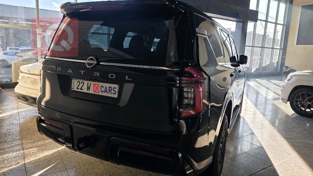 نيسان باترول